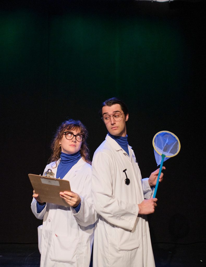 We interviewed Annie and Nicholas, winners of the Outstanding Production award last year, about their involvement in the festival. Have a read through their experience. 