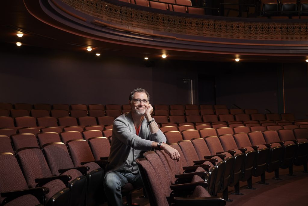 In the Moment: Michael Shamata on Storytelling, Subtext, and the Beauty of Boldness