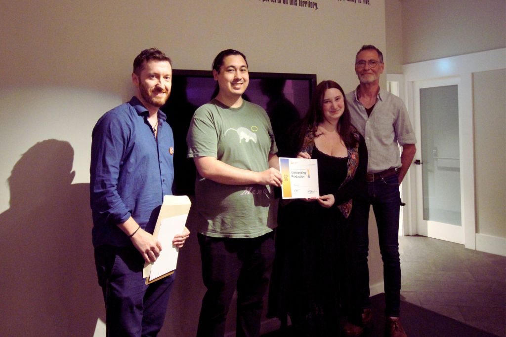 The Between Words Theatre Festival is proud to announce the winners of its 2025 festival, held June 3–7 at the Belfry BMO Studio. The week-long celebration of new and diverse theatre talent was once again a complete sell-out for the third consecutive year.
