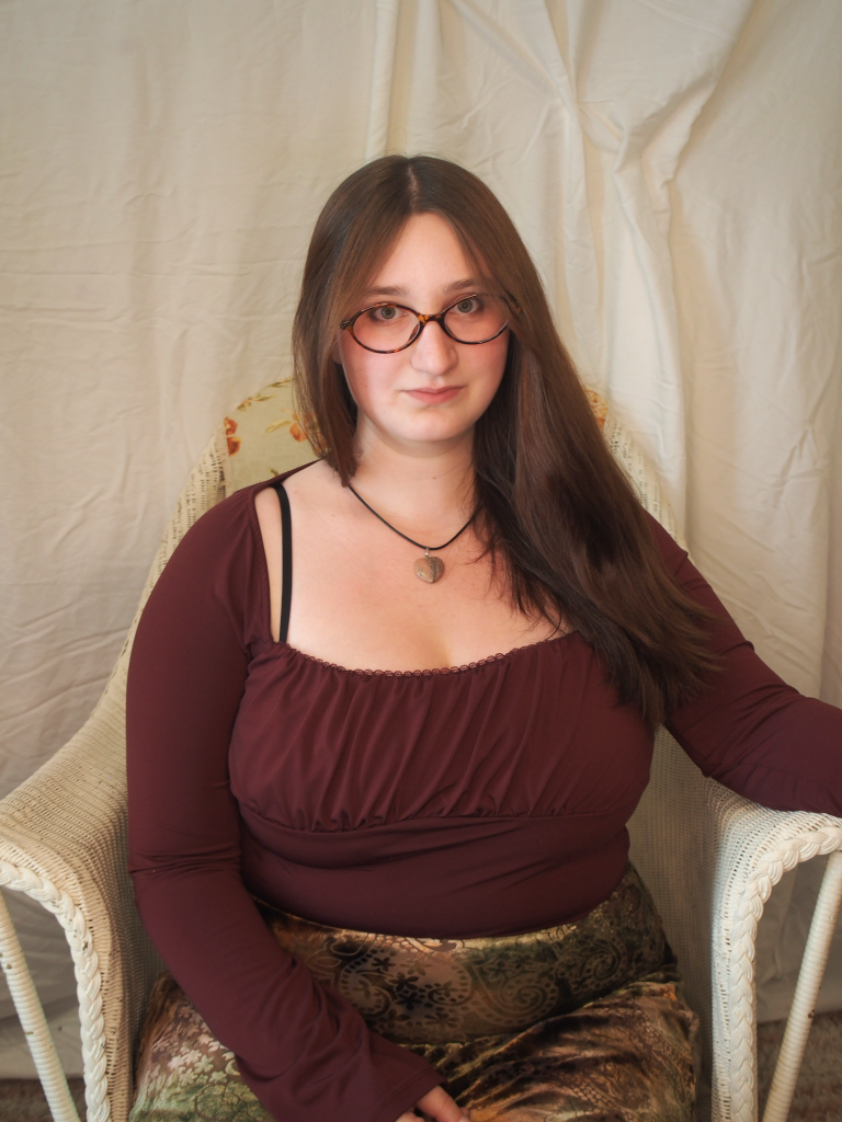 Interview with Molly Jamin, Writer of